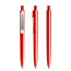 rot, silber