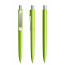 limette, silber matt