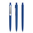 blau, silber