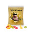 Trolli Fruchtgummi Premium Bärchen - Folie, 50 % Papieranteil, weiß
