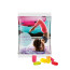 Trolli Fruchtgummi Handy - Folie, weiß