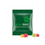 Trolli Fruchtgummi Sterne - Folie, weiß