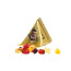 Trolli Fruchtgummi Premium Bärchen - Folie, 50 % Papieranteil, weiß