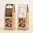 Trüffelmandeln mit Kakao