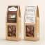Karamellisierte Cashewkerne mit Kokos & Kakao