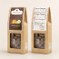 Karamellisierte Cashewkerne mit Orange & Kakao