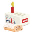 KuchenMeister Ministollen mit Marzipankern