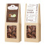 Karamellisierte Cashewkerne mit Kokos & Kakao