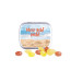 Cavendish & Harvey Mini Bonbons Fruchtmix - Dose aus recycl. Weißblech, silber