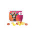 Cavendish & Harvey Mini Bonbons Fruchtmix - Dose aus recycl. Weißblech, weiß