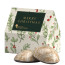 4 WEISS Lebkuchen Mini
