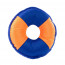 orange-blau