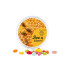 American Style Jelly Beans - Dose aus recycl. Weißblech, weiß