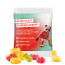 Trolli Fruchtgummi Bärchen - Papier, weiß, recyclingfähig