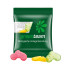 Trolli Fruchtgummi Fahrrad - Kompost. Folie, transp.