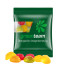 Trolli Fruchtgummi Fußball - Kompost. Folie, transp.