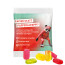 Trolli Fruchtgummi Handy - Papier, weiß, recyclingfähig