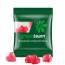 Trolli Fruchtgummi Herz rot - Kompost. Folie, transp.