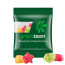 Trolli Fruchtgummi Sterne - Kompost. Folie, transp.