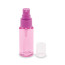 transparent rosa