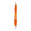 transparent orange