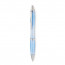 transparent hellblau