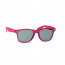 transparent fuchsie