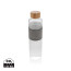transparent, grau
