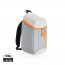 grau, orange