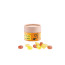 Cavendish & Harvey Mini Bonbons Fruchtmix - kompost. Papierdose; Papieretikett