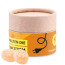 nearBees Honigbienen Bonbons - kompost. Papierdose; Papieretikett