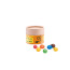 M&M's Peanuts - kompost. Papierdose; Papieretikett