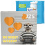 RItter SPORT Schokoladentafel Alpenmilch