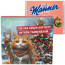 Manner Waffeln