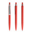 rot, silber