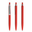 rot, silber