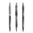 graphit, silber matt