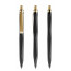 schwarz, gold matt