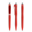 rot, silber matt