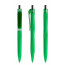 bright green-silber poliert