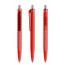 rot, silber matt
