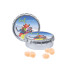 Cavendish & Harvey Honigbienen Bonbons - Dose aus recycl. Weißblech, silber