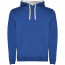 royalblau / weiss