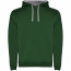 dunkelgrün / marl grey