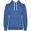 royalblau / weiss