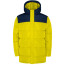 gelb / navy blue