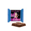 Ritter SPORT Mini Schokoladentäfelchen Edelvollmilch - Banderole, weiß