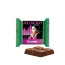 Ritter SPORT Mini Schokoladentäfelchen Haselnuss - Banderole, weiß