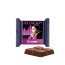 Ritter SPORT Mini Schokoladentäfelchen Nugat - Banderole, weiß