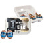 6 Lindt Mini Ostereier